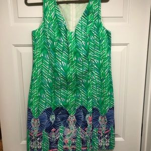 Lilly Pulitzer Dress NWOT